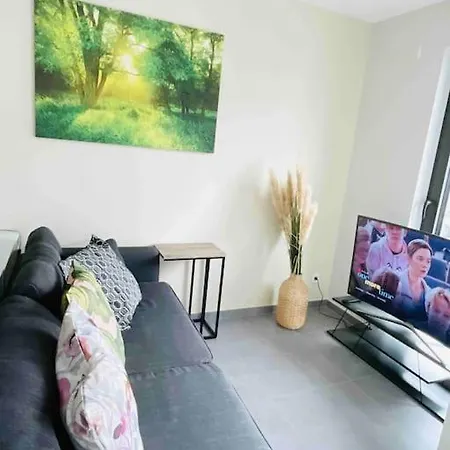 Apartment Luxury New Flat W Terrace & Parking Luxembourg