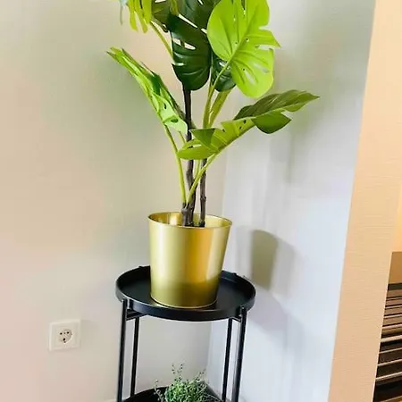 Luxury New Flat W Terrace & Parking * Luxembourg